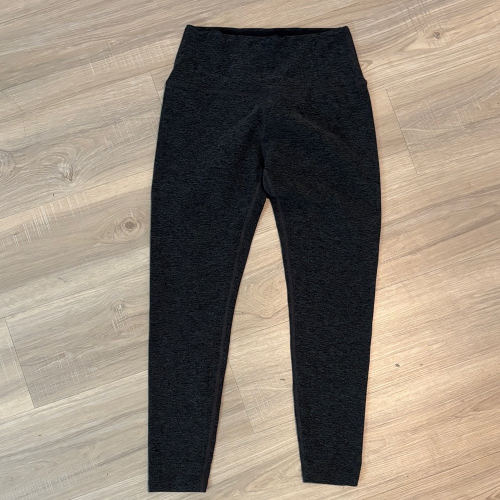 Beyond Yoga Black Stretch Leggings